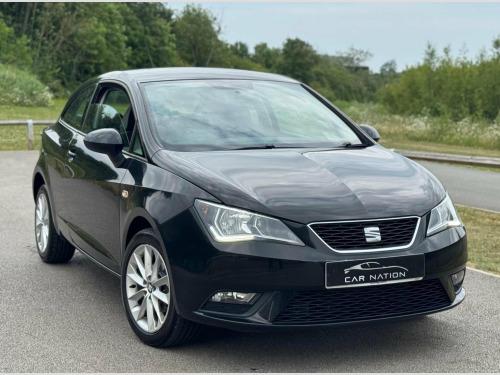 SEAT Ibiza  1.0 Vista Sport Coupe Euro 6 3dr