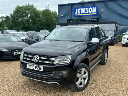 Volkswagen Amarok  2.0 BiTDI BlueMotion Tech Ultimate Auto 4Motion Euro 5 (s/s) 4dr