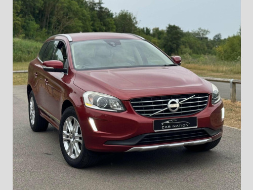 Volvo XC60  2.0 D4 SE Lux Nav Geartronic Euro 6 (s/s) 5dr