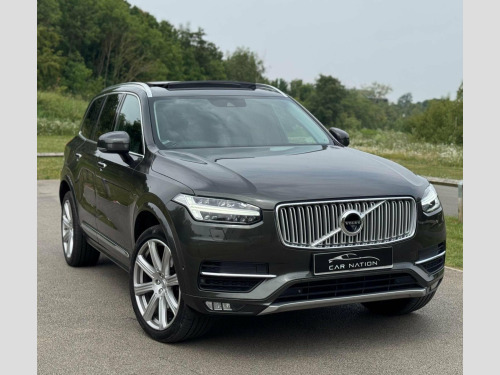 Volvo XC90  2.0 D5 PowerPulse Inscription Pro Auto 4WD Euro 6 (s/s) 5dr