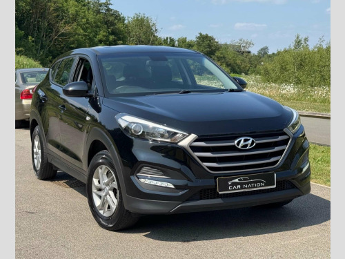 Hyundai Tucson  1.6 GDi Blue Drive S Euro 6 (s/s) 5dr