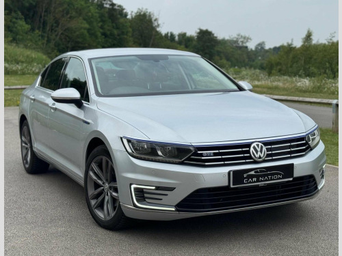 Volkswagen Passat  1.4 TSI GTE DSG Euro 6 (s/s) 4dr