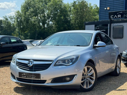 Vauxhall Insignia  1.6 CDTi SRi Nav Euro 6 (s/s) 5dr