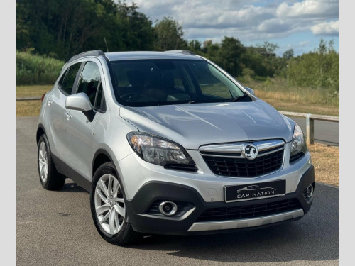 Vauxhall Mokka  1.6 CDTi Tech Line 2WD Euro 6 (s/s) 5dr