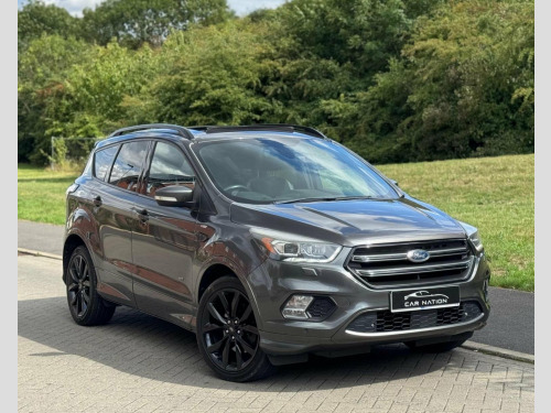 Ford Kuga  2.0 TDCi ST-Line X Powershift AWD Euro 6 (s/s) 5dr