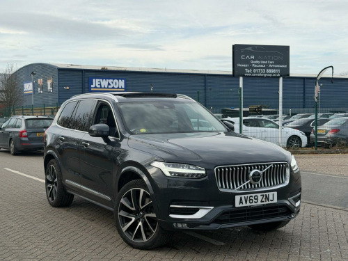 Volvo XC90  2.0 B5 MHEV Inscription Pro Auto 4WD Euro 6 (s/s) 5dr