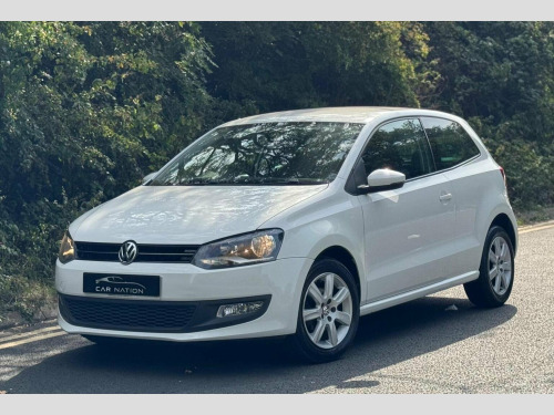 Volkswagen Polo  1.4 Match Edition Euro 5 3dr