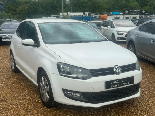 Volkswagen Polo  1.4 Match Edition Euro 5 3dr