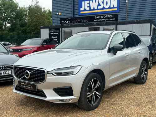 Volvo XC60  2.0 D4 R-Design Auto Euro 6 (s/s) 5dr 