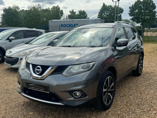 Nissan X-Trail  1.6 dCi Tekna 4WD Euro 6 (s/s) 5dr