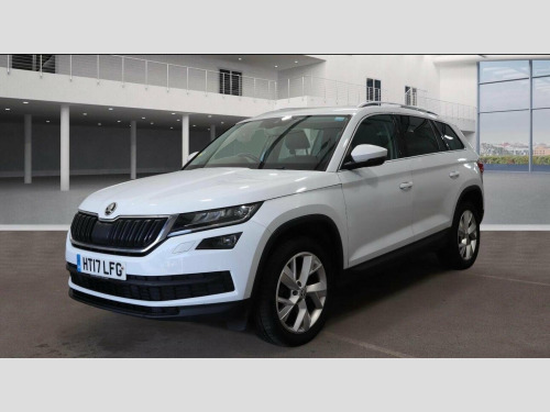 Skoda Kodiaq  2.0 TDI Edition DSG Euro 6 (s/s) 5dr (7 Seat)