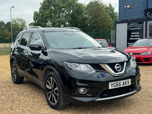 Nissan X-Trail  1.6 dCi Tekna XTRON Euro 6 (s/s) 5dr