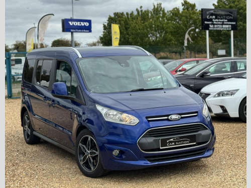Ford Grand Tourneo Connect  1.5 TDCi Titanium Powershift Euro 6 (s/s) 5dr
