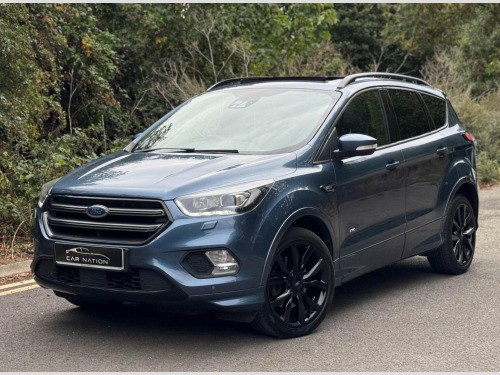 Ford Kuga  2.0 TDCi ST-Line X Powershift AWD Euro 6 (s/s) 5dr