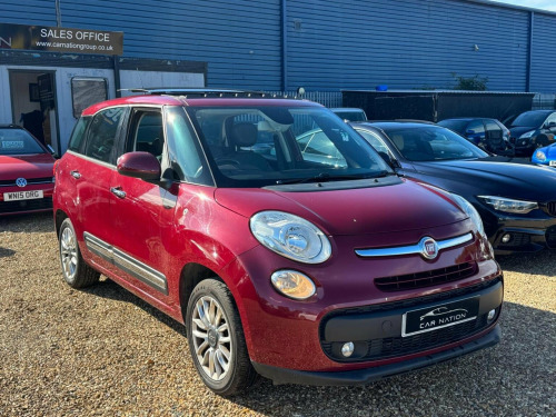 Fiat 500L  1.3 MultiJet Lounge MPW Dualogic Euro 5 (s/s) 5dr