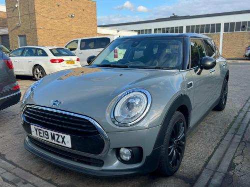 MINI Clubman  2.0 Cooper D Auto Euro 6 (s/s) 6dr