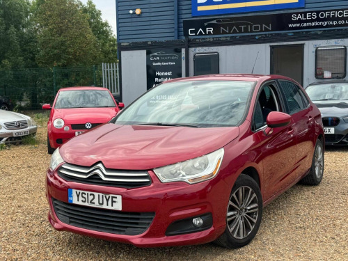 Citroen C4  1.6 VTi VTR+ Auto Euro 5 5dr