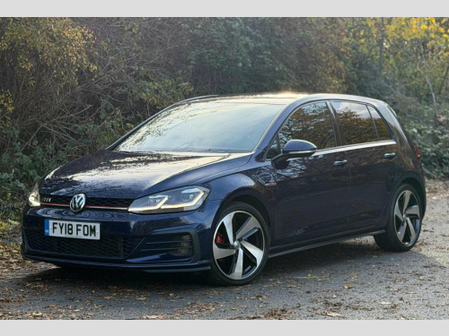 Volkswagen Golf  2.0 TSI GTI DSG Euro 6 (s/s) 5dr