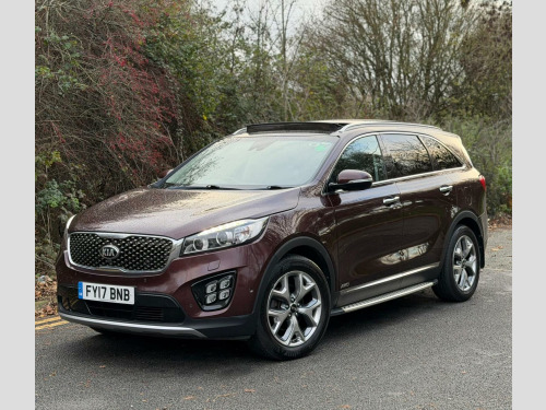 Kia Sorento  2.2 CRDi KX-4 Auto AWD Euro 6 5dr 