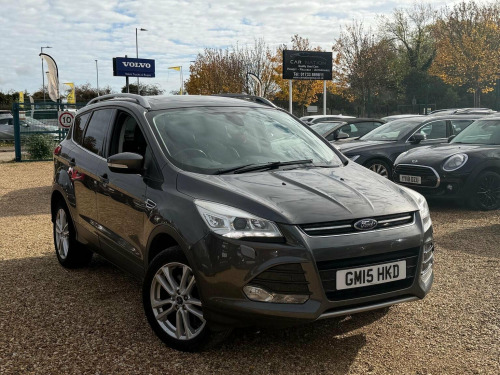Ford Kuga  2.0 TDCi Titanium X Sport AWD Euro 6 (s/s) 5dr