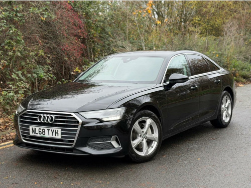 Audi A6  2.0 TDI 40 Sport S Tronic Euro 6 (s/s) 4dr