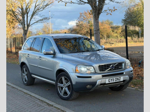 Volvo XC90  2.4 D5 R-Design Geartronic AWD 5dr