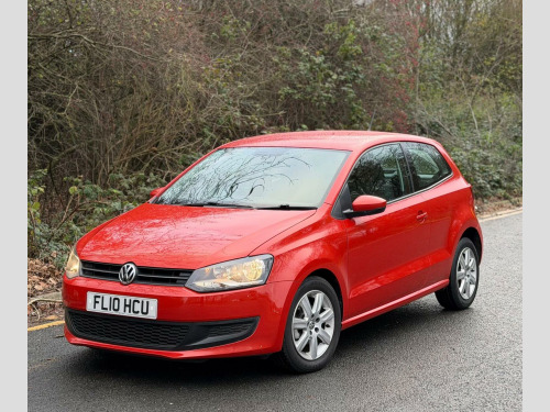 Volkswagen Polo  1.4 SE DSG Euro 5 3dr 