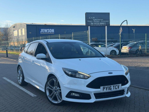 Ford Focus  2.0 TDCi ST-3 Euro 6 (s/s) 5dr