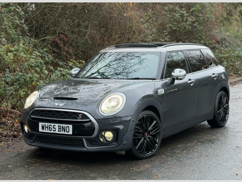 MINI Clubman  2.0 Cooper SD Auto Euro 6 (s/s) 6dr