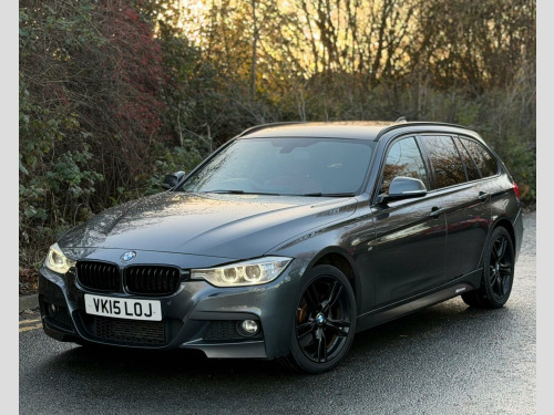 BMW 3 Series  3.0 330d M Sport Touring Auto xDrive Euro 6 (s/s) 5dr