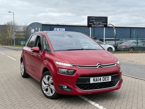 Citroen C4 Picasso  1.6 e-HDi Airdream Exclusive+ Euro 5 (s/s) 5dr