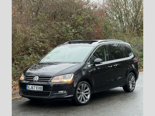 Volkswagen Sharan  2.0 TDI SEL DSG Euro 6 (s/s) 5dr 