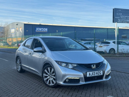 Honda Civic  1.8 i-VTEC EX GT Auto Euro 5 5dr