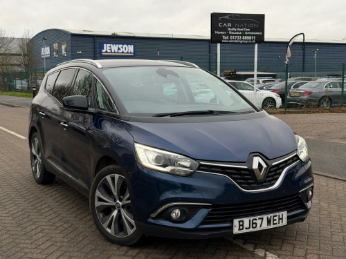 Renault Grand Scenic  1.5 dCi Dynamique S Nav Euro 6 (s/s) 5dr