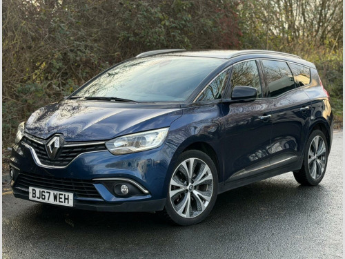 Renault Grand Scenic  1.5 dCi Dynamique S Nav Euro 6 (s/s) 5dr 