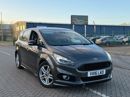 Ford S-MAX  2.0 TDCi Titanium Sport Powershift AWD Euro 6 (s/s) 5dr