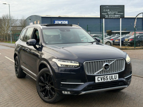 Volvo XC90  2.0 D5 Inscription Geartronic 4WD Euro 6 (s/s) 5dr 