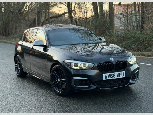 BMW 1 Series M1 3.0 M140i Shadow Edition Auto Euro 6 (s/s) 5dr 