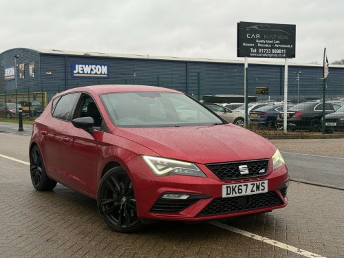 SEAT Leon  2.0 TSI Cupra 300 DSG Euro 6 (s/s) 5dr 