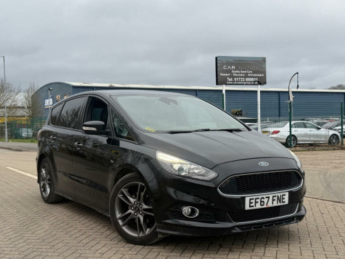 Ford S-MAX  2.0 TDCi ST-Line Powershift Euro 6 (s/s) 5dr 