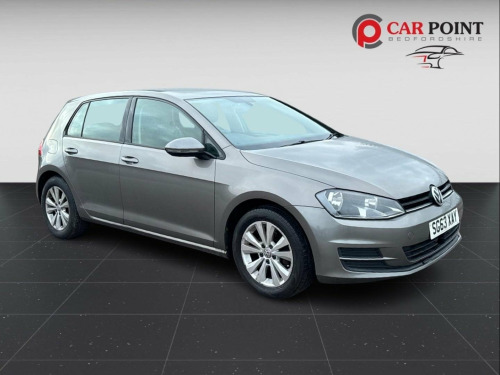 Volkswagen Golf  1.6 TDI BlueMotion Tech SE Euro 5 (s/s) 5dr