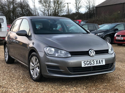 Volkswagen Golf  1.6 TDI BlueMotion Tech SE Euro 5 (s/s) 5dr