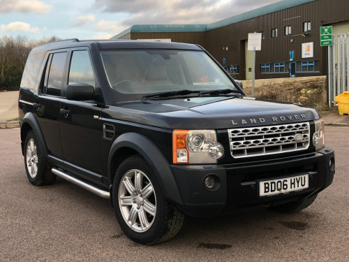 Land Rover Discovery 3  2.7 TD V6 HSE 5dr