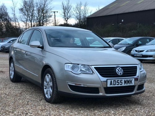 Volkswagen Passat  1.9 TDI PD SE 4dr