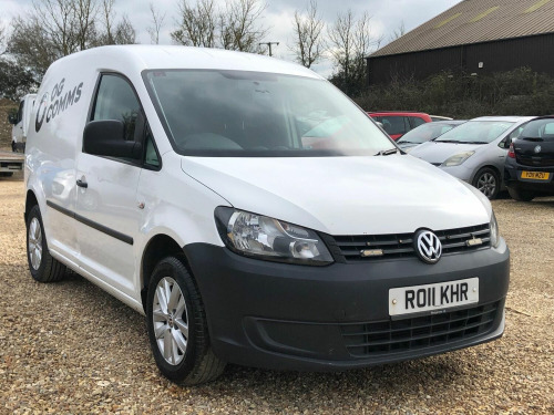 Volkswagen Caddy  1.6 TDI C20 L1 H1 4dr