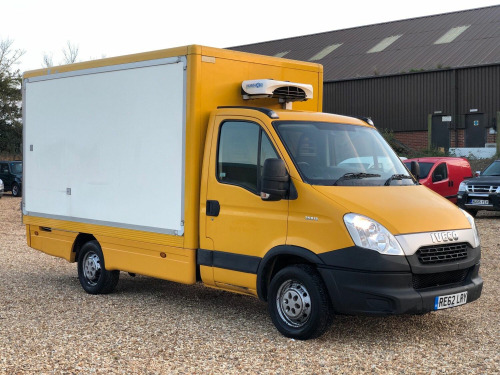 Iveco Daily  REFRIGERATED VAN