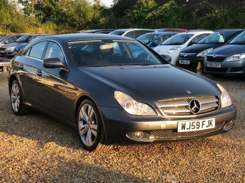 Mercedes-Benz CLS-Class CLS350 3.0 CLS350 CDI Coupe 7G-Tronic 4dr