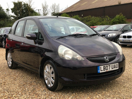 Honda Jazz  1.4 i-DSI SE 5dr