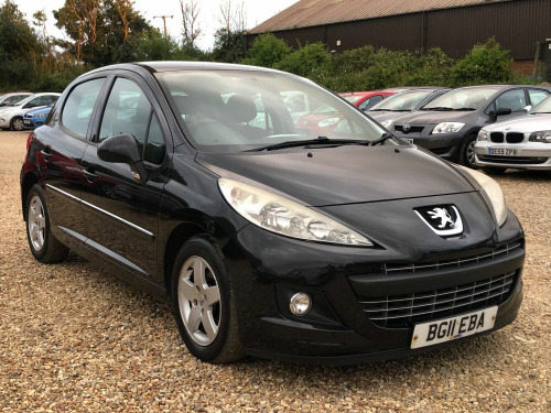 Peugeot 207  1.4 HDi Envy Euro 5 5dr