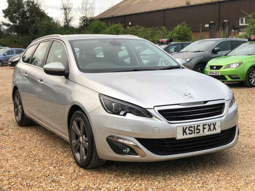 Peugeot 308  2.0 BlueHDi Allure Auto Euro 6 (s/s) 5dr